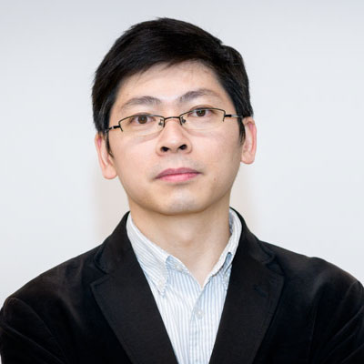 Jianquan Liu